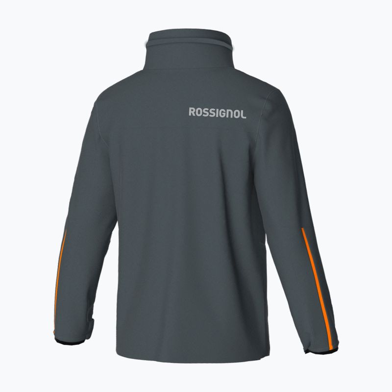 Geacă de schi pentru bărbați Rossignol Strawpile sports red 18