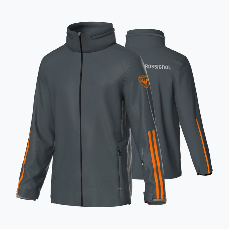 Geacă de schi pentru bărbați Rossignol Strawpile sports red 19