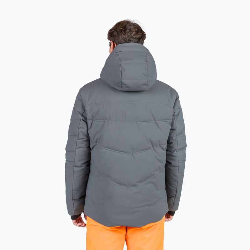 Geacă de schi pentru bărbați Rossignol Siz onyx grey 3