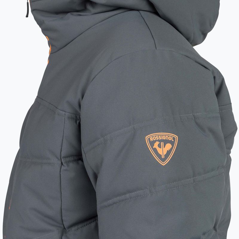 Geacă de schi pentru bărbați Rossignol Siz onyx grey 8