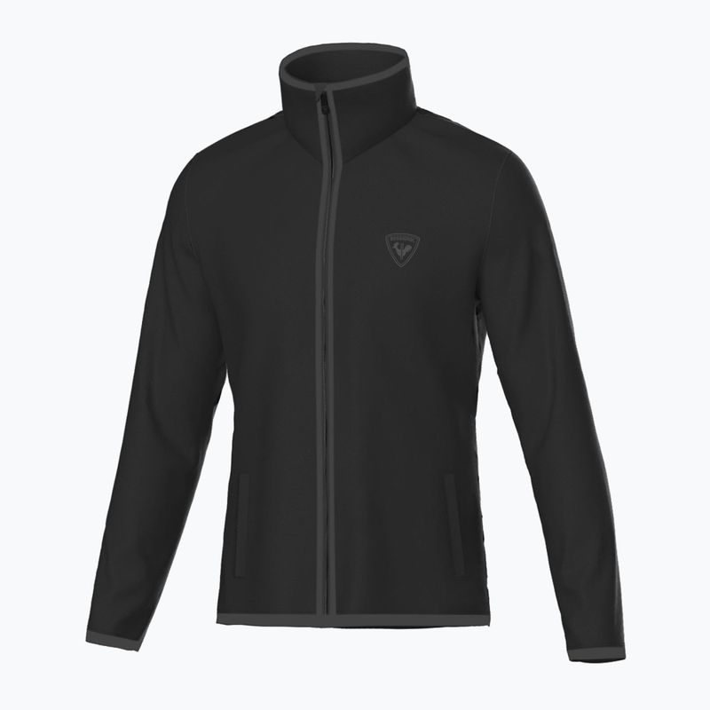 Bluză pentru bărbați Rossignol Strawpile Fleece Fz black