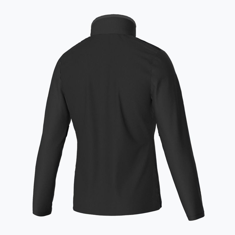 Bluză pentru bărbați Rossignol Strawpile Fleece Fz black 2