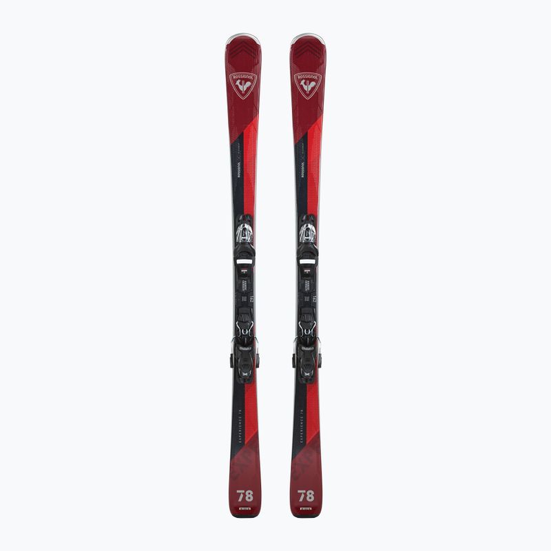 Schiuri de coborâre pentru bărbați Rossignol Experience 78 Carbon + legături Xpress 11 GW