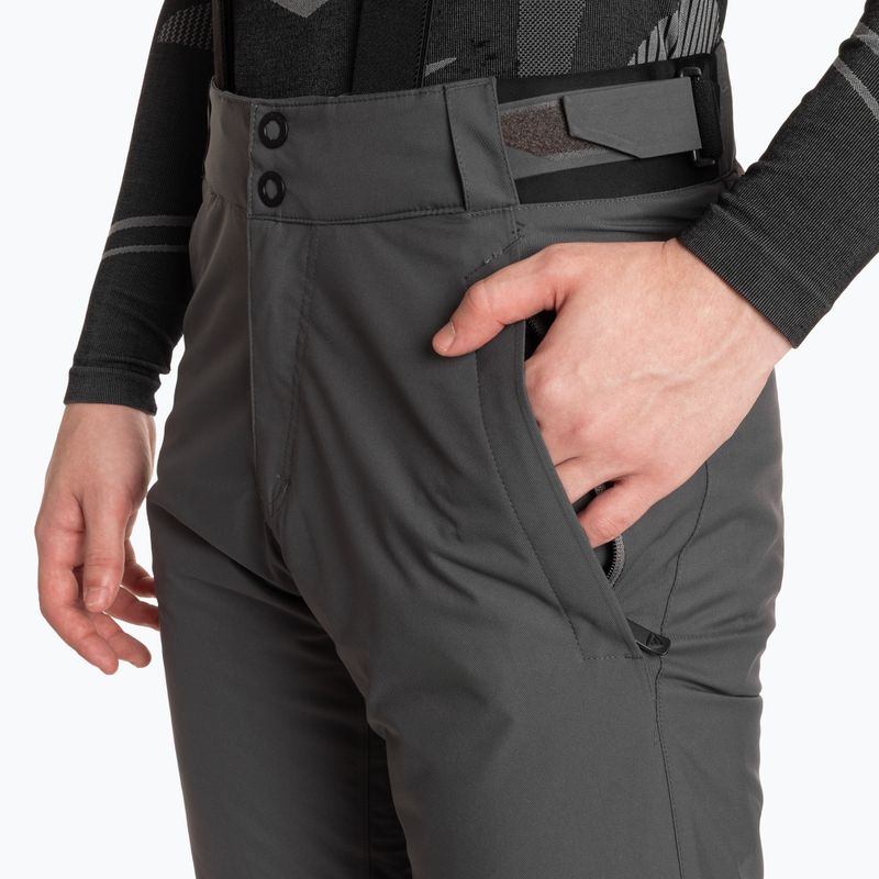 Pantaloni de schi pentru băbați Rossignol Hero Velika onyx grey 3