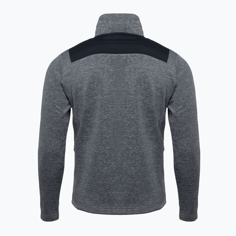 Geacă hibrid pentru bărbați Rossignol New Hero Classique Hybrid Clim heather grey 2