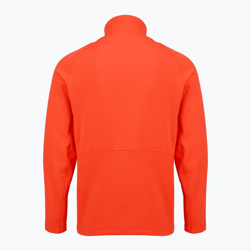 Bluză pentru bărbați Rossignol New Hero Classique Clim neon red 7