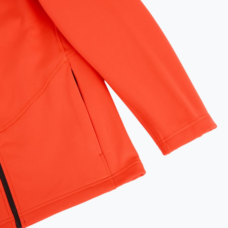 Bluză pentru bărbați Rossignol New Hero Classique Clim neon red 9