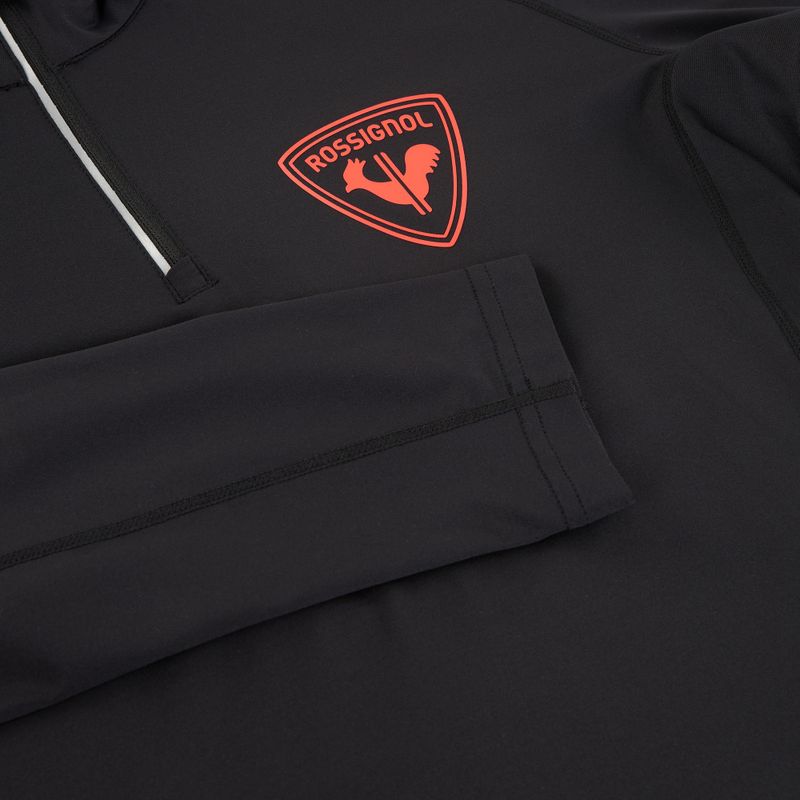 Bluză de schi pentru bărbați Rossignol New Hero Classique Hz black 6