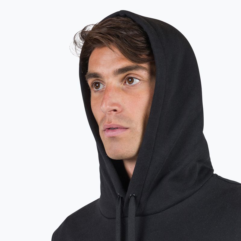 Bluză pentru bărbați Rossignol New Hero Hoodie black 5