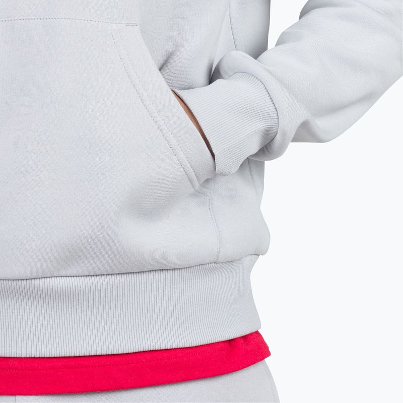 Bluză pentru bărbați Rossignol New Hero Hoodie soft grey 8