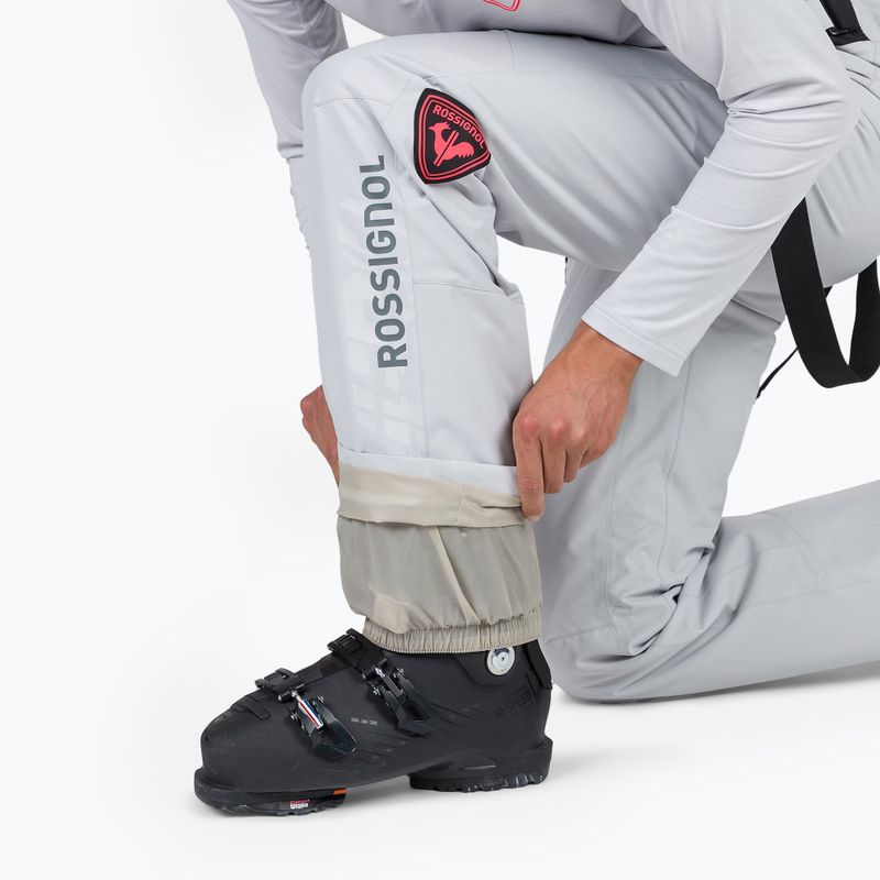 Pantaloni pentru bărbați Rossignol New Hero soft grey 8