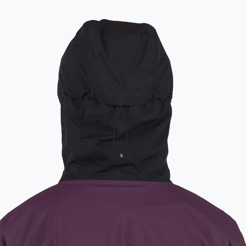 Geacă de schi pentru bărbați Rossignol Corbet'S 2L mulberry 5