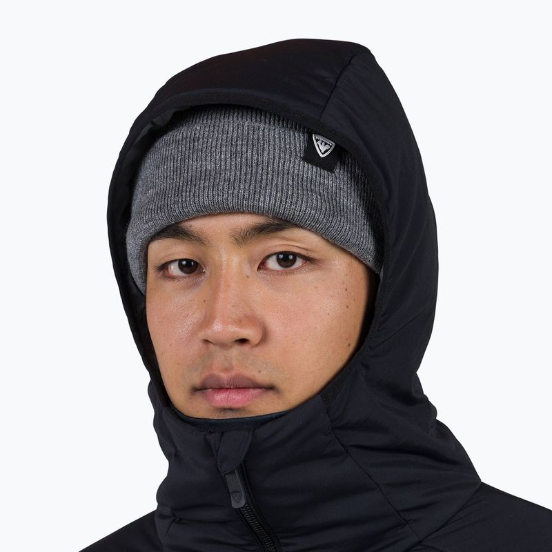 Geacă de schi pentru bărbați Rossignol Opside Hoodie Warm black 4