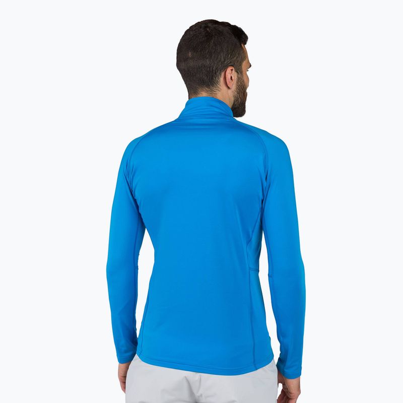 Bluză termică pentru bărbați Rossignol Classique 1/2 Zip oversees 3