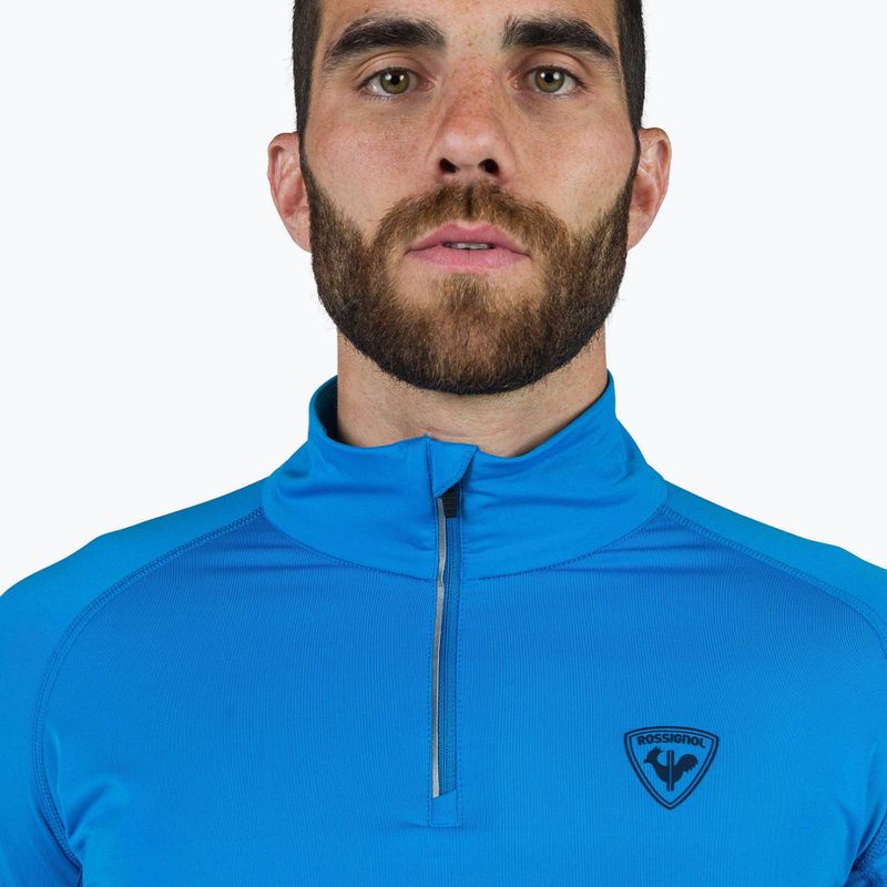 Bluză termică pentru bărbați Rossignol Classique 1/2 Zip oversees 4