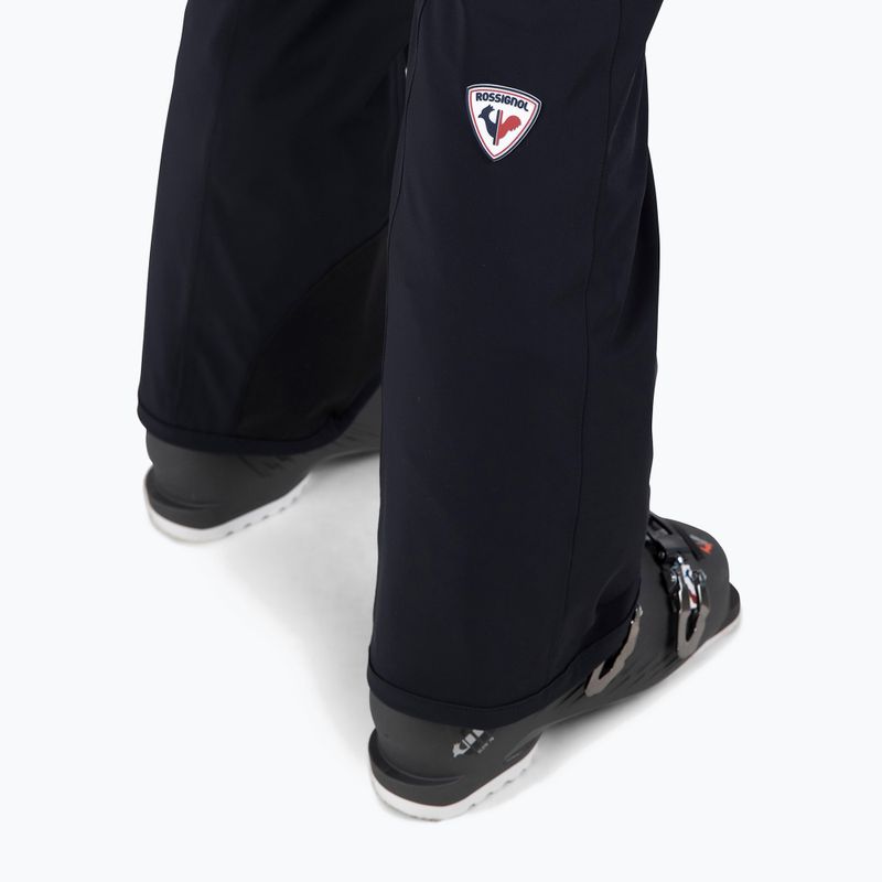 Pantaloni de schi pentru femei Rossignol Diretta black 6