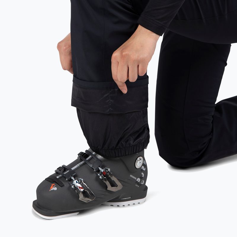 Pantaloni de schi pentru femei Rossignol Diretta black 7