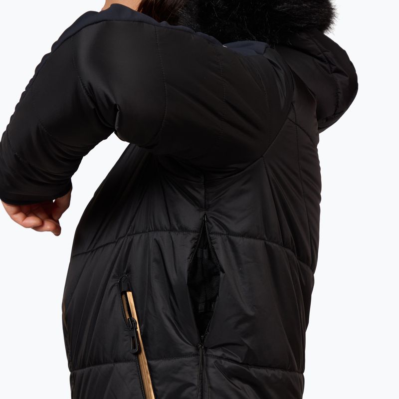 Geacă de schi pentru femei Rossignol Ventina Bomber black 9