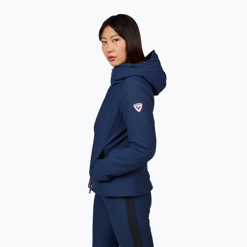 Geacă de schi pentru femei Rossignol Cieloalto Jkt dark navy 4