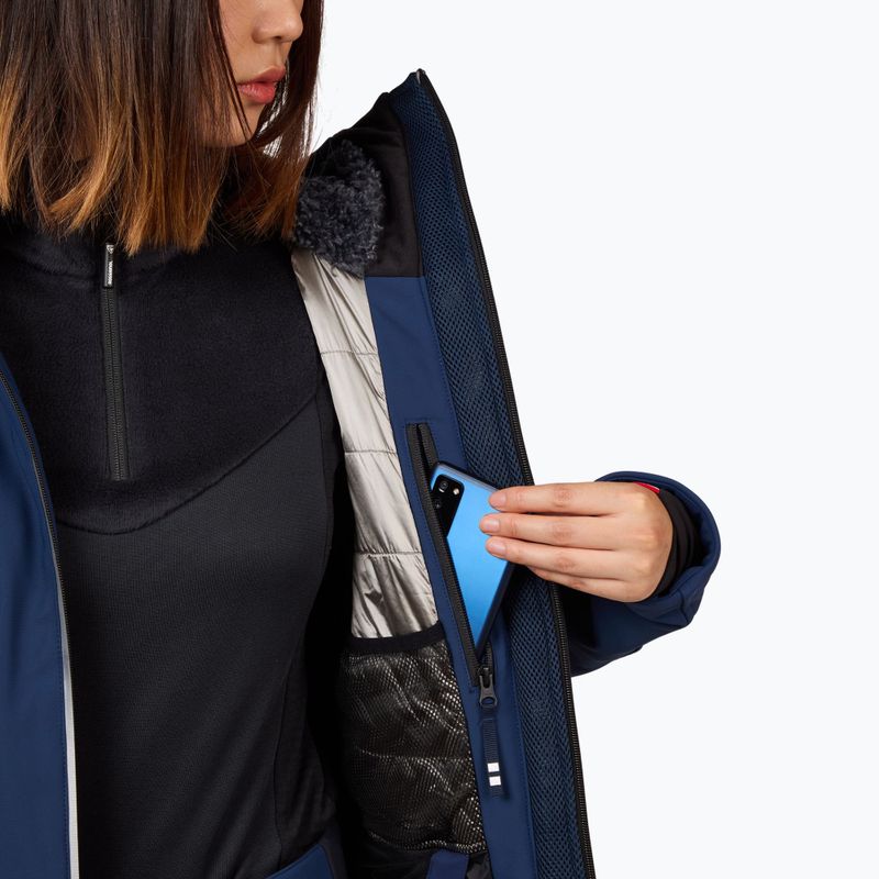 Geacă de schi pentru femei Rossignol Cieloalto Jkt dark navy 8
