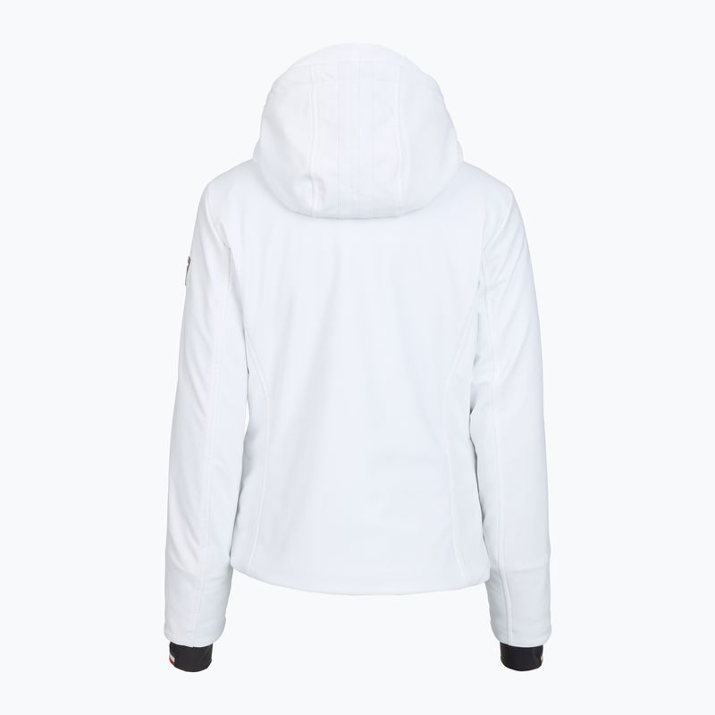 Geacă de schi pentru femei Rossignol Cieloalto Jkt white 2