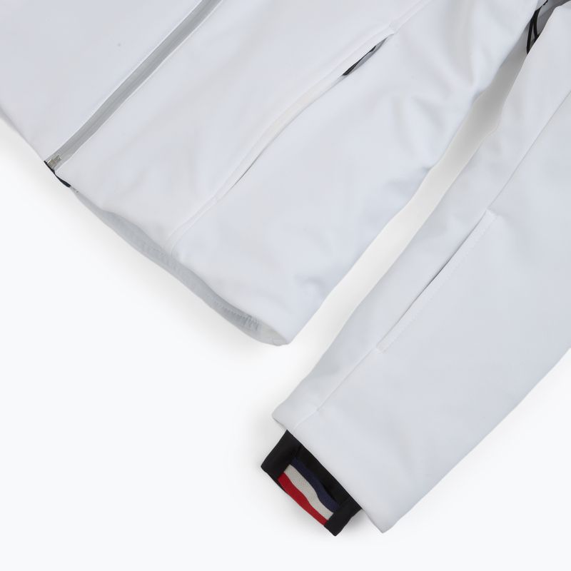 Geacă de schi pentru femei Rossignol Cieloalto Jkt white 4
