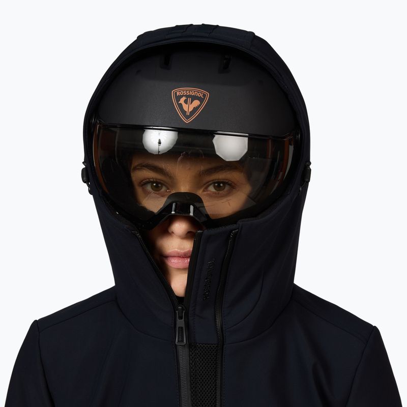 Geacă de schi pentru femei Rossignol Cieloalto Jkt black 5