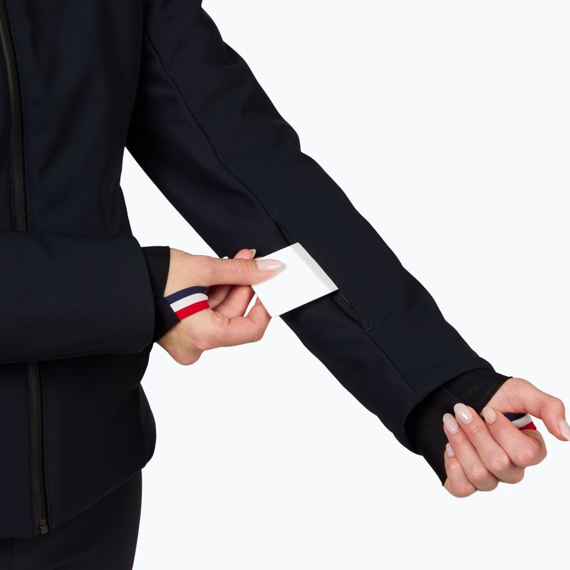 Geacă de schi pentru femei Rossignol Cieloalto Jkt black 9