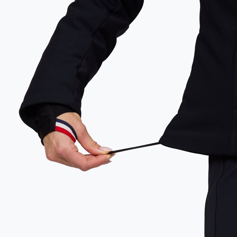 Geacă de schi pentru femei Rossignol Cieloalto Jkt black 10