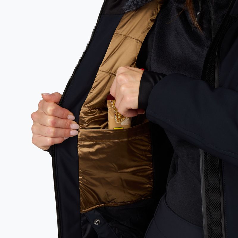 Geacă de schi pentru femei Rossignol Cieloalto Jkt black 14