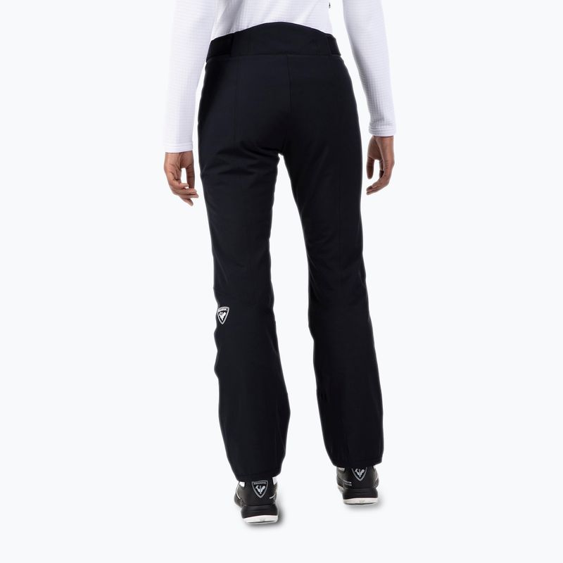 Pantaloni de schi pentru femei Rossignol Blackside black 3