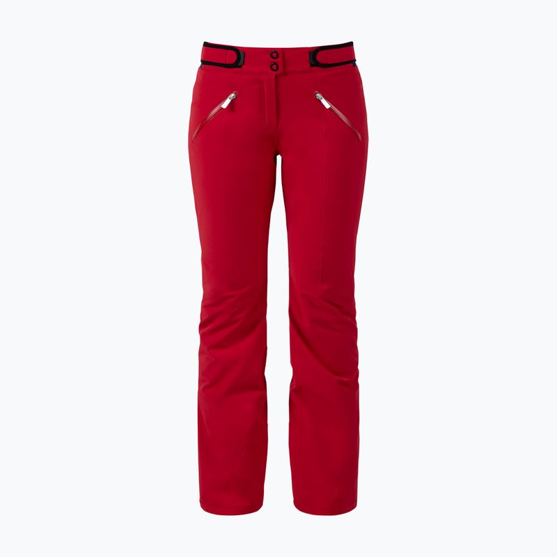 Pantaloni de schi pentru femei Rossignol Blackside ruby red 8