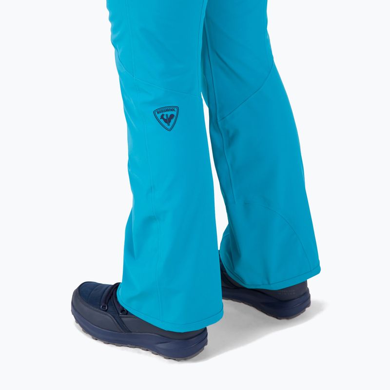 Pantaloni de schi pentru femei Rossignol Blackside niagara 7