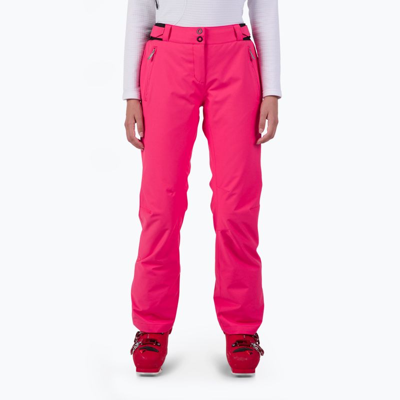 Pantaloni de schi pentru femei Rossignol Ski tea rose