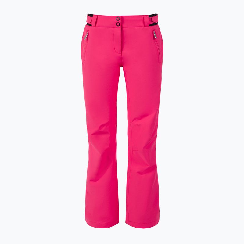 Pantaloni de schi pentru femei Rossignol Ski tea rose 8