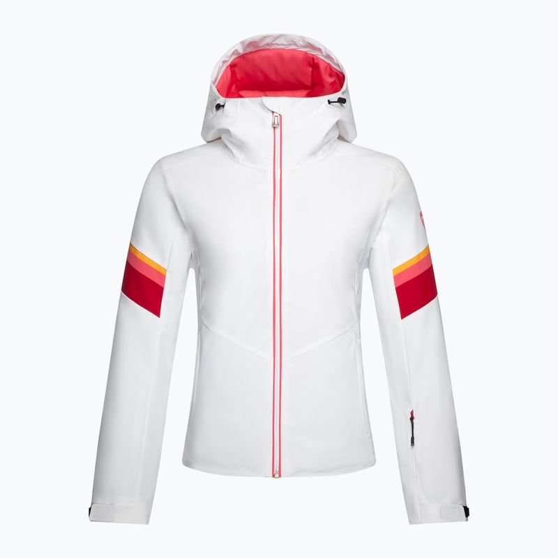 Geacă de schi pentru femei Rossignol Strawpile Jkt white 11