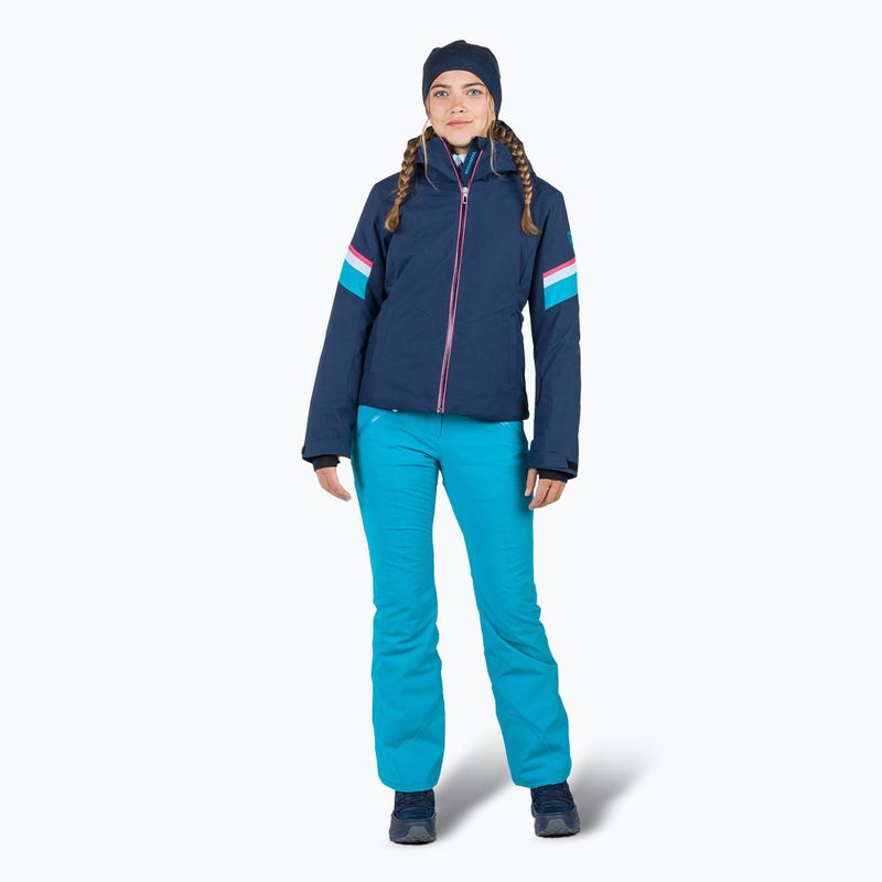 Geacă de schi pentru femei Rossignol Strawpile Jkt dark navy 2