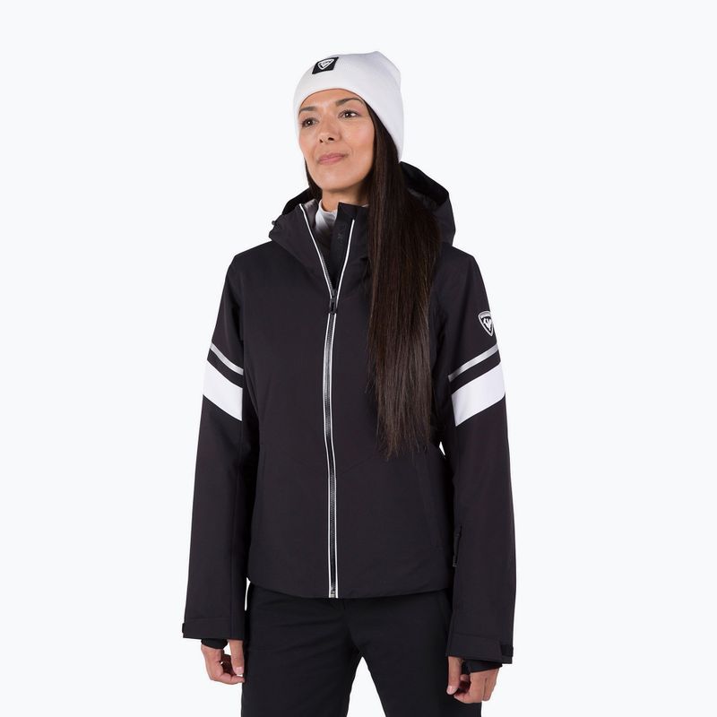 Geacă de schi pentru femei Rossignol Strawpile Jkt black