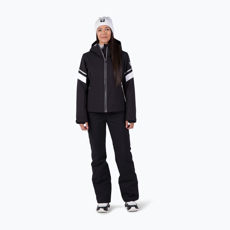 Geacă de schi pentru femei Rossignol Strawpile Jkt black 2