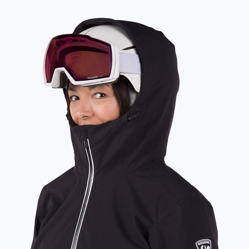 Geacă de schi pentru femei Rossignol Strawpile Jkt black 5