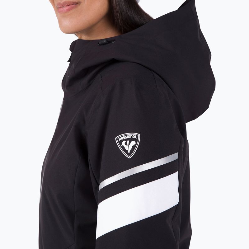 Geacă de schi pentru femei Rossignol Strawpile Jkt black 6