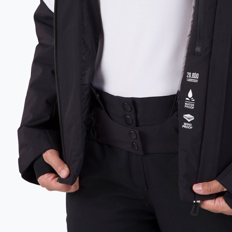 Geacă de schi pentru femei Rossignol Strawpile Jkt black 12