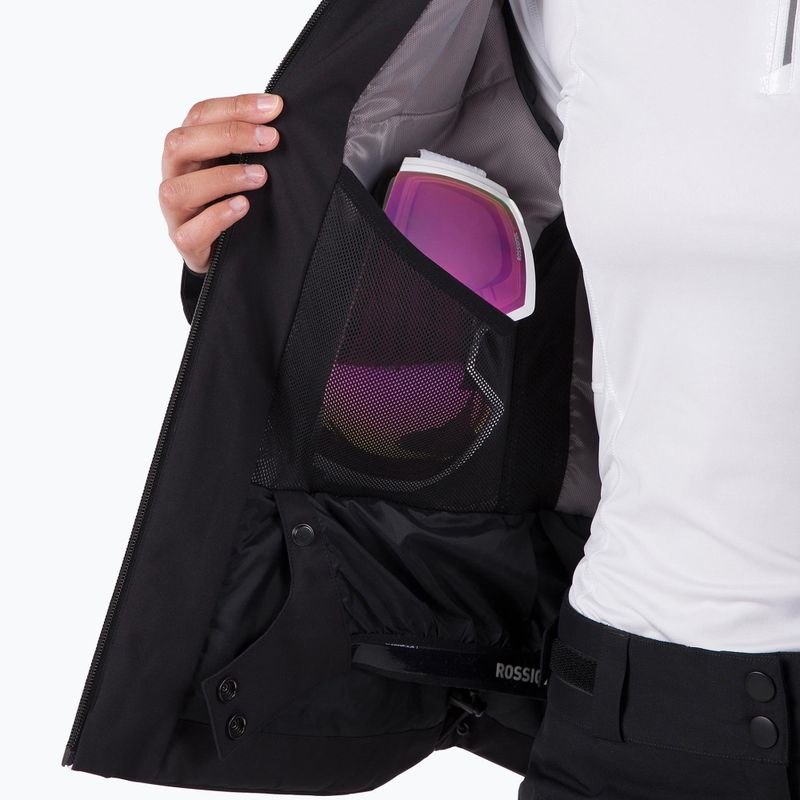 Geacă de schi pentru femei Rossignol Strawpile Jkt black 13