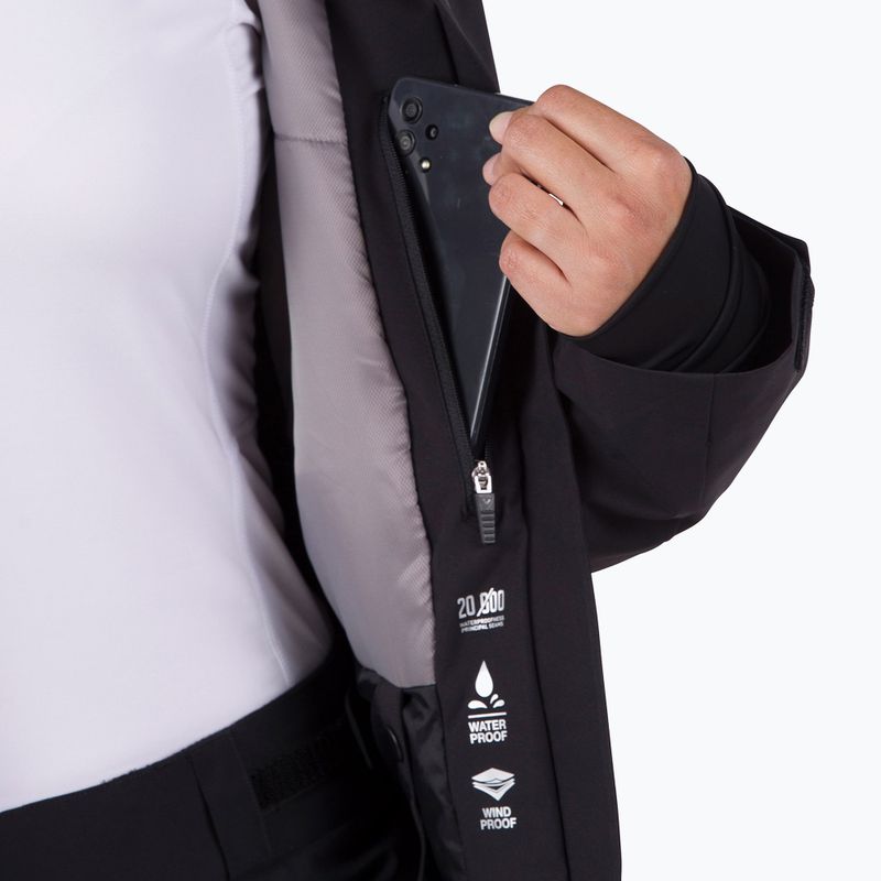 Geacă de schi pentru femei Rossignol Strawpile Jkt black 14