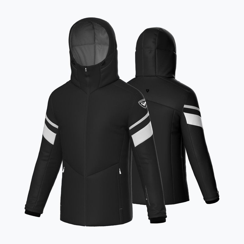 Geacă de schi pentru femei Rossignol Strawpile Jkt black 17