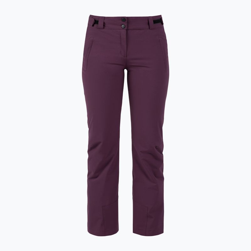 Pantaloni de schi pentru femei Rossignol Staci mulberry 8