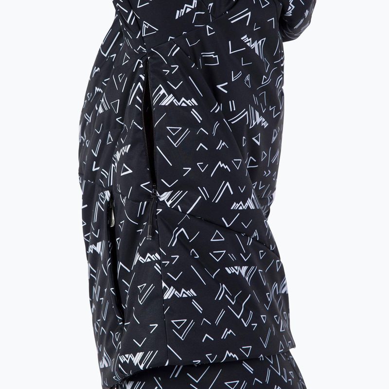 Geacă de schi pentru femei Rossignol Wispile Puffy Pr black 6