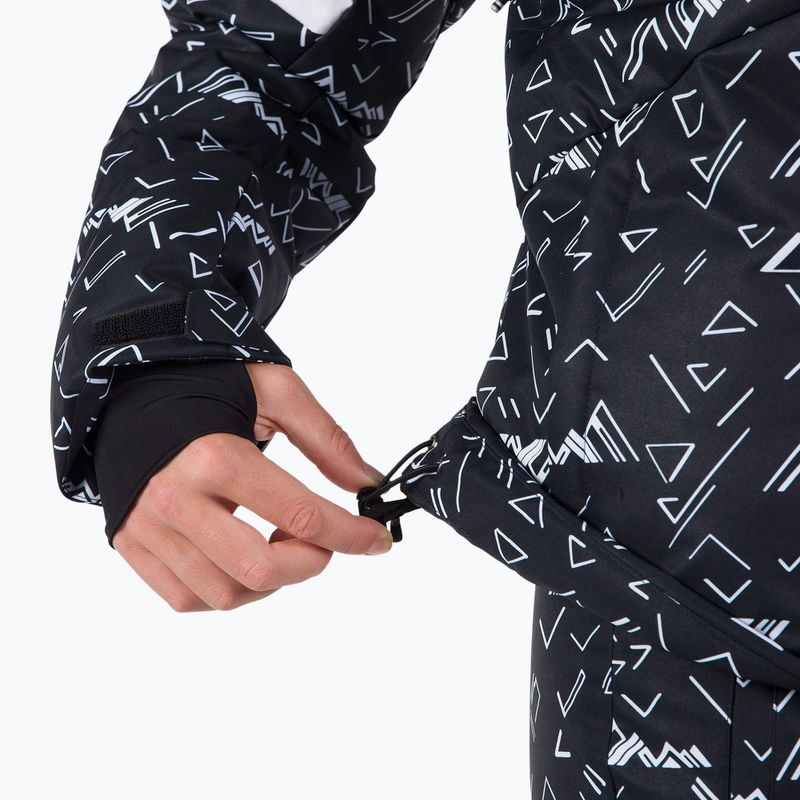 Geacă de schi pentru femei Rossignol Wispile Puffy Pr black 11
