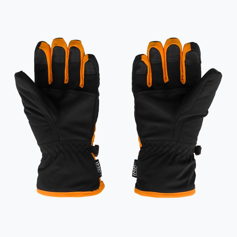 Mănuși de schi pentru copii Rossignol Jr Tech Impr G sunburst 3