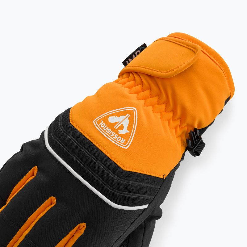 Mănuși de schi pentru copii Rossignol Jr Tech Impr G sunburst 4